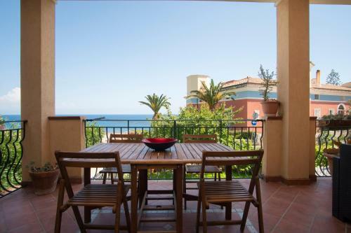 Apartamento Orizzonti Di Mare