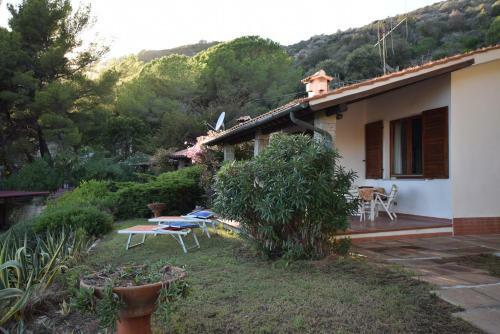 Apartamento Villetta Palombaia