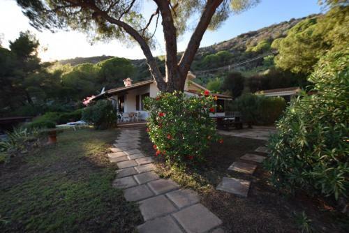 Apartamento Villetta Palombaia