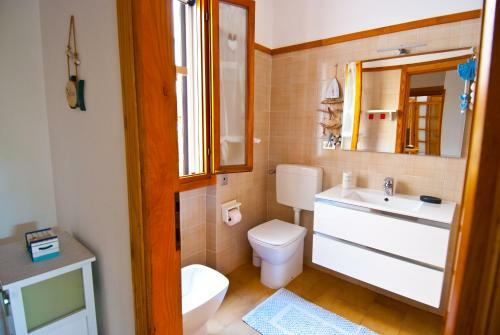 Apartamento Appartamento Fiori Blu