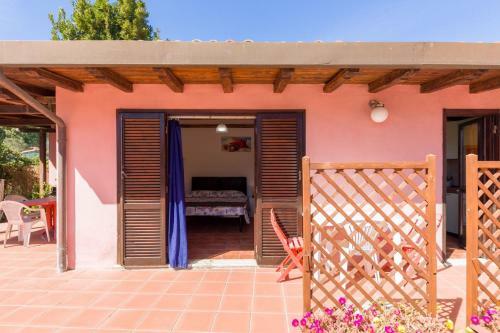 Apartamento Bilocale In Villa Elba