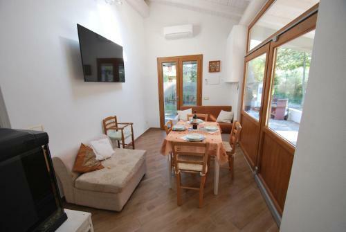 Apartamento Villetta Orchidea