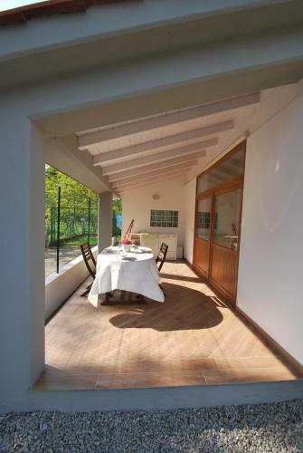 Apartamento Villetta Orchidea