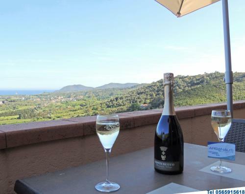 Apartamento Appartamenti Le Solane