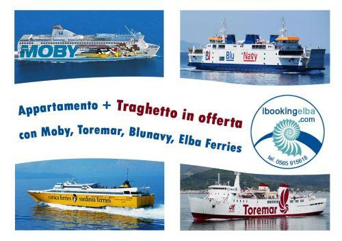 Apartamento Appartamenti Le Solane