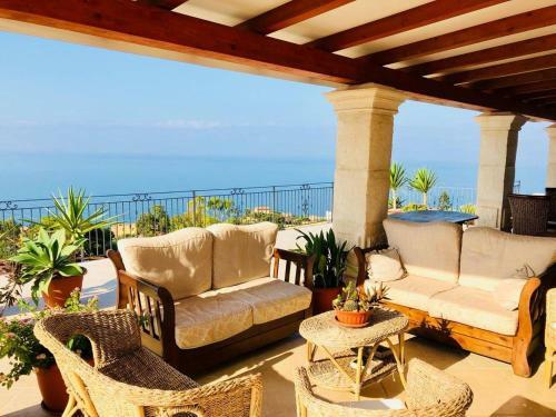 B&B Terrazze Chiaramontane