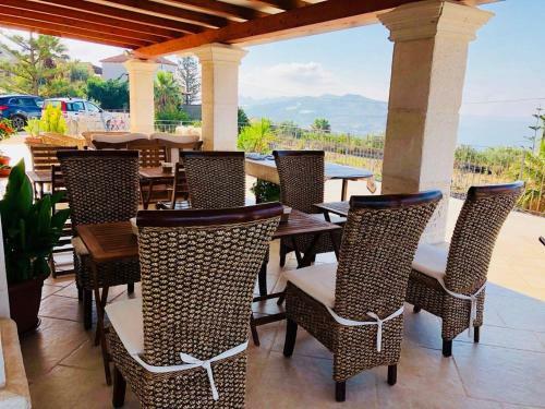 B&B Terrazze Chiaramontane