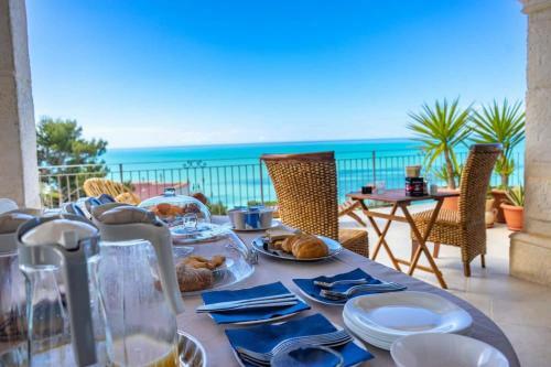 B&B Terrazze Chiaramontane
