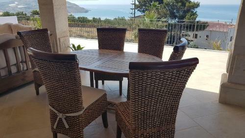 B&B Terrazze Chiaramontane