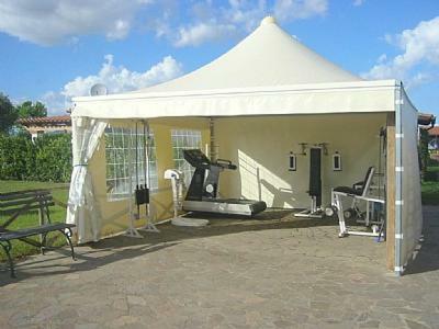 Marina Di Grosseto Villa Sleeps 2 Pool Air Con