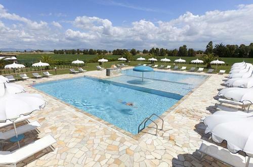 Marina Di Grosseto Villa Sleeps 2 Pool Air Con