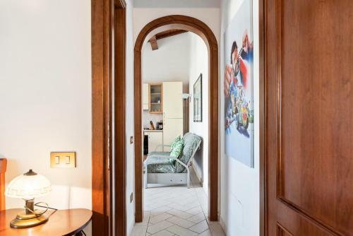 Apartamento Bud Spencer's Garden House