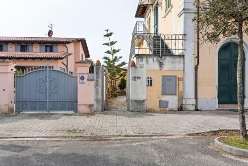 Apartamento Bud Spencer's Garden House