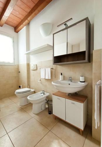 Apartamento Residenza Casa Bianca