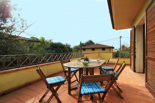 Apartamento Villa Sara