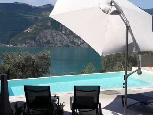 Modern Villa In Marone Italy With Private Pool