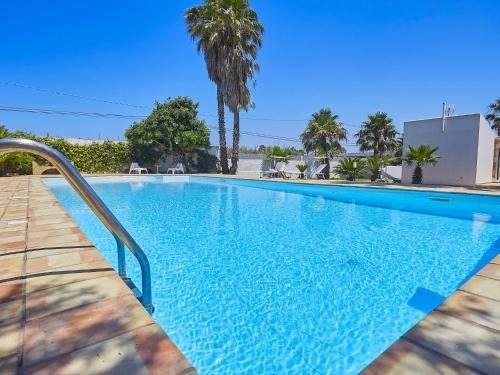 Boutique Villa With Private Pool In Marsala Sicily