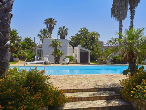 Boutique Villa With Private Pool In Marsala Sicily
