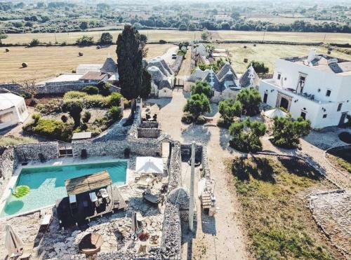 Agroturismo Masseria Pavone