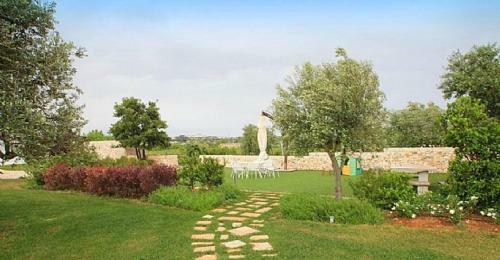 Martina Franca Villa Sleeps 2 Pool Wifi