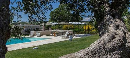 Martina Franca Villa Sleeps 2 Pool Wifi