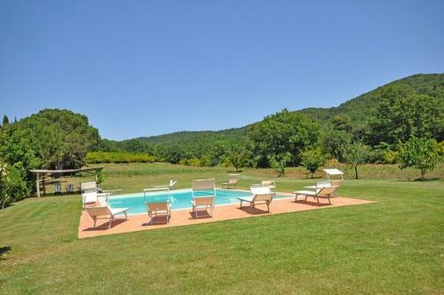 Marsiliana Apartment Sleeps 4 Pool Air Con Wifi