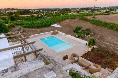 Apartamento Helloapulia Trulli Pozzo Fornello