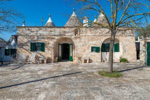Villa Stile E Relax Nei Trulli By Wonderful Italy