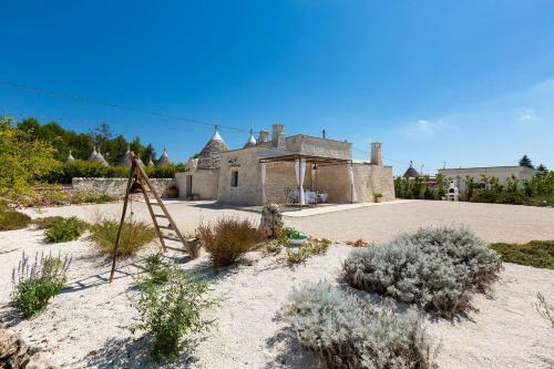 Villa Trullo Gatto