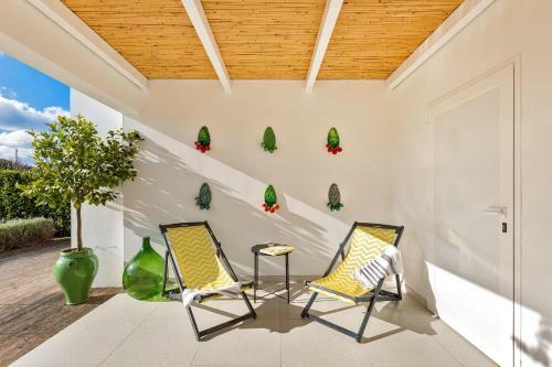 I Colmi Trulli Suites
