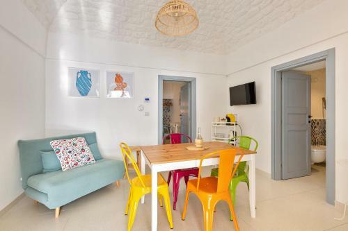 I Colmi Trulli Suites