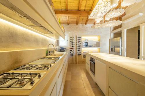 Villa Masseria Blanca Lapis