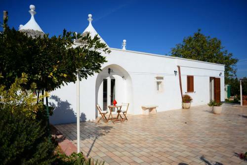 Trullo Del Regista