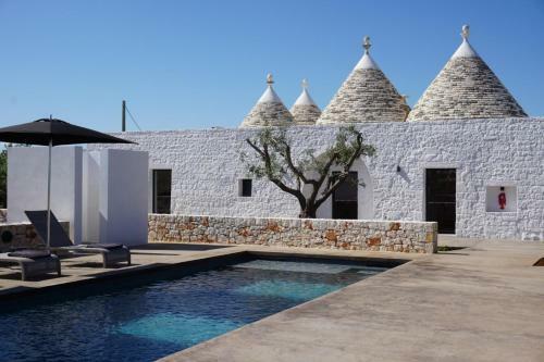 Villa Trullo Bello
