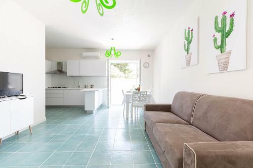 Apartamento Residence Zefiro