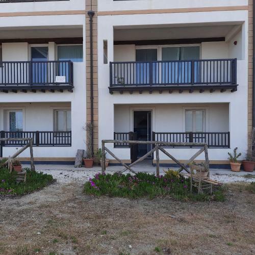 Aloha Marzamemi Apartment Sea Front