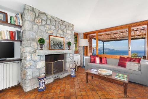 Villa La Casa Di Pietra