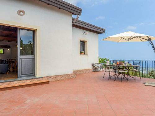 Captivating Villa In Mascali With Swimming Pool