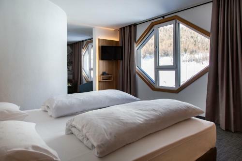 Blu Hotel Senales - Hotel Zirm