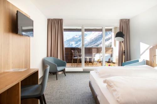 Blu Hotel Senales - Hotel Zirm