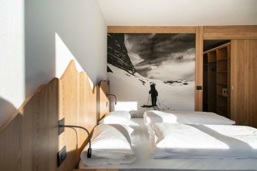Blu Hotel Senales - Hotel Zirm