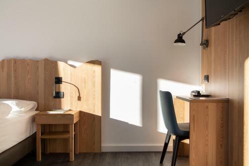 Blu Hotel Senales - Hotel Zirm