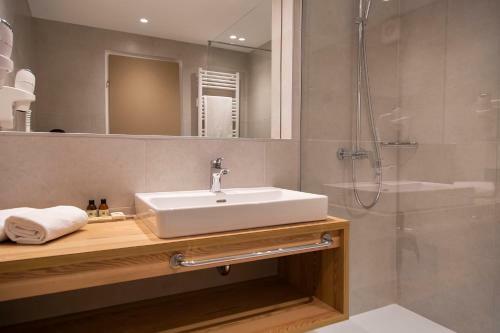 Blu Hotel Senales - Hotel Zirm
