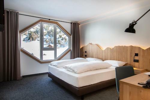 Blu Hotel Senales - Hotel Zirm