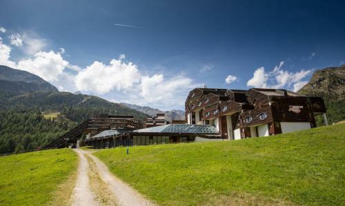 Blu Hotel Senales - Hotel Zirm