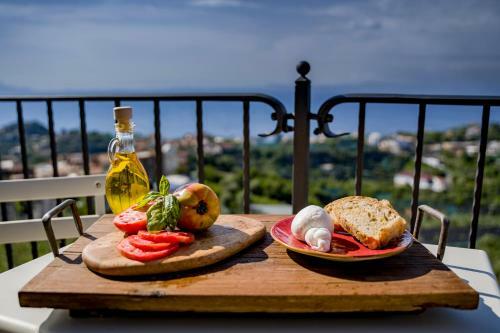 Bed & Breakfast Agriresort Villa Edera