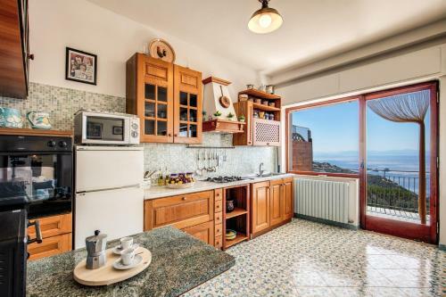 Apartamento Geca's House - Panoramic Sea View Studio