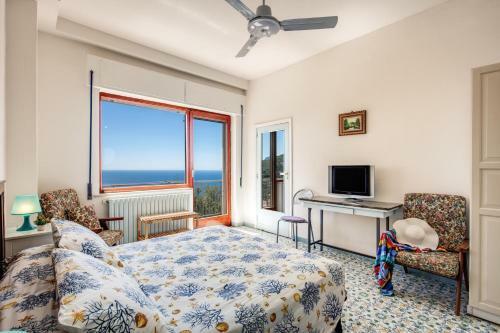 Apartamento Geca's House - Panoramic Sea View Studio