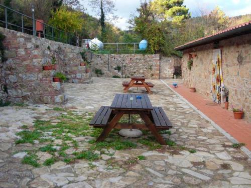 Apartment With 2 Bedrooms In Massa Marittima With Shared Pool And Wifi