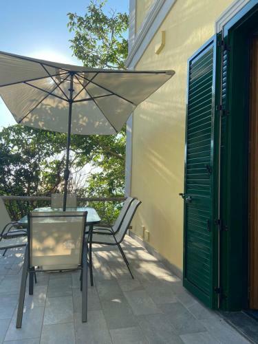Apartamento Villa Cozzolino Garden